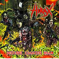 Hirax/Noise Chaos War (Rmt)