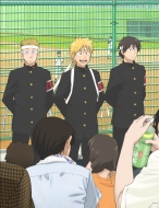 Ookiku Furikabutte -Natsu No Taikai Hen -4