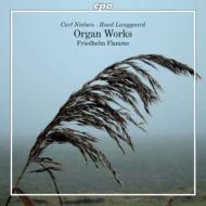 Nielsen Organ Works, Langgaard Organ Works : Flamme +