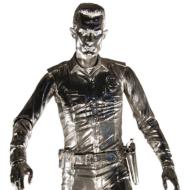 Cult Classics Terminator 2: Figures Series 3: T-1000(Metal Ver.)