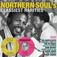 Various/Northern Soul Classiest Rarities 4