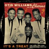 Otis Williams And The Charms/Its A Treat King De Luxe Recordings 1959-63