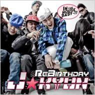 J Kyun/Vol.1 Rebirthday