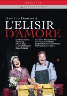 ドニゼッティ（1797-1848）/L'elisir D'amore： Arden Benini / Lpo Siurina Auty Daza Di Pasquale Pretorian