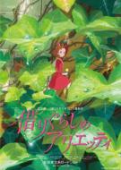 The Borrower Arrietty