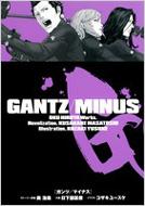 GANTZ/MINUS JUMP@j@BOOKS