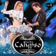 Banda Calypso/10 Anos Vol.1