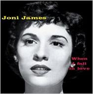 ジョニー・ジェームス 「ホエン・アイ・フォール・イン・ラブ」」レコード JONI JAMES / When I Fall In Love (LP) / MGM | WAXPEND RECORDS