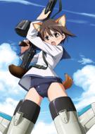 Strike Witches LIVE DVD -Minna Ga Iru Kara Dekiru Koto! Bis-