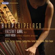 Harp Classical/Erzsebet Harpchipelago-contemporary Hungarian Harp Music