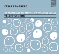 ޥ1962-/34 Ways Of Looking At A Glass Of Water Taller Sonoro