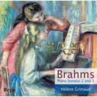 Piano Sonata, 2, 3, Etc: Grimaud