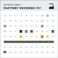 Various/Auteur Labels Factory Records 1987 (Rmt)