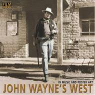 Various/John Wayne's West (+dvd)