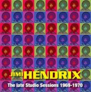 The Late Studio Sessions 1969 -1970