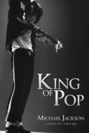 Michael Jackson KING OF POP B & W Poster (1925)