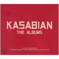 The Albums Boxset (3CD)