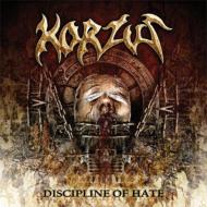 Korzus/Discipline Of Hate