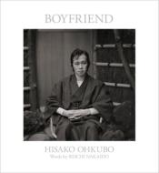 Boyfriend Ohkubo Hisako Photobook