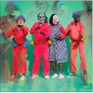 Shangaan Electro -New Wave Dance Music From South Africa