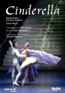 バレエ＆ダンス/Cinderella(Prokofiev)： Seneca Jermakov Zurich Ballet Fedoseyev / Zurich Opera O