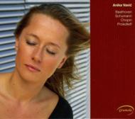 ピアノ作品集/Anika Vavic Beethoven Chopin Prokofiev Schumann