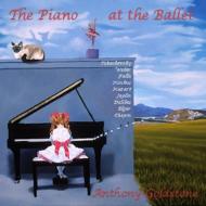 ピアノ作品集/The Piano At The Ballet： Goldstone