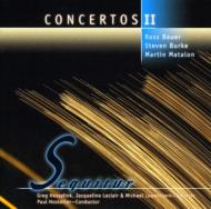 Contemporary Music Classical/Concertos 2-matalon Bauer Burke Leclair(Ob) Lowenstern(Bs-cl) Hessel