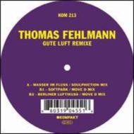 Thomas Fehlmann/Gute Luft Remixe