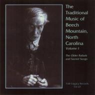 Various/Traditional Music Of Beech Mountain North 1
