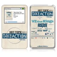 Musicskins / Take Action Tour -Logo (Ipod Classic�p)