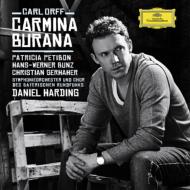 Carmina Burana: Harding / Bavarian Rso & Cho Petibon Bunz Gerhaher