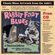 Various/Classic Blues Artwork 1920s Calendar 2011