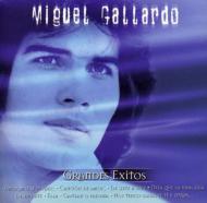 Miguel Gallardo/Serie De Oro Grandes Exitos