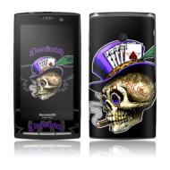 MUSICSKINS / Aerosmith -Poker Skull (Xperia)