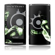 MUSICSKINS / Arch Enemy -Burning Bridges (Xperia)