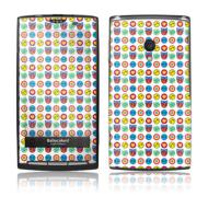 Musicskins / Babycakes -Logo Pattern(Xperia�p)