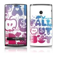 Musicskins / Fall Out Boy -Icons(Xperia�p)