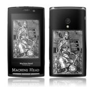 Musicskins / Machine Head -Blackening(Xperia�p)