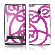 Musicskins / Mishka Nyc -Bear Mop(Xperia�p)
