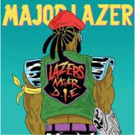 Major Lazer/Lasers Never Die (Ltd)