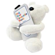 DJ SPEAKER Bear S (Marshmallow White)