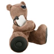 DJ SPEAKER Bear M (Chocolat Brown)