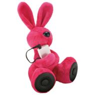 DJ SPEAKER Rabitt M (Raspberry Pink)