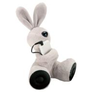 DJ SPEAKER Rabitt M (Ash Gray)