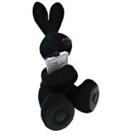 DJ SPEAKER Rabitt M (Black)