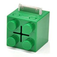 Versos: Iblock Cube Speaker �O���[��