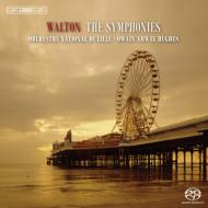 Symphonies Nos, 1, 2, : Hughes / Lille National Orchestra