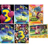 Toy Story 3 Postcard Set
