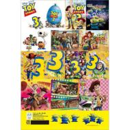 Toy Story 3 Sticker A